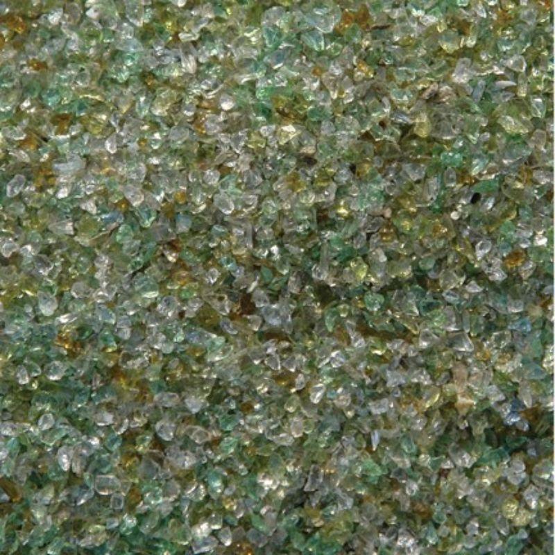 Γυάλινη άμμος 0,5-1,0mm