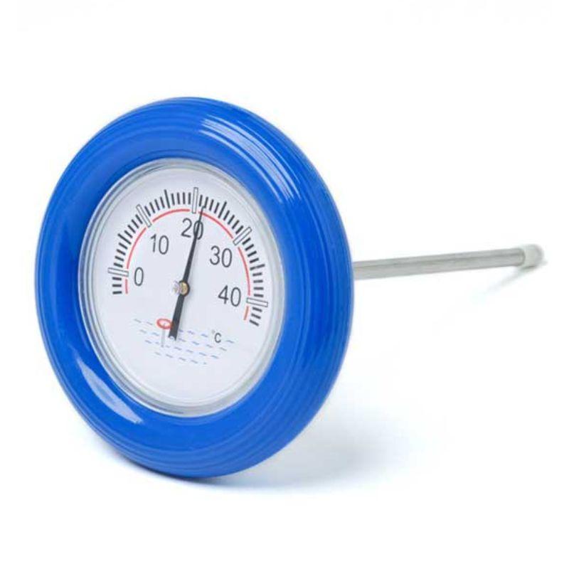 Επιπλέον θερμόμετρο με σωσίβιο