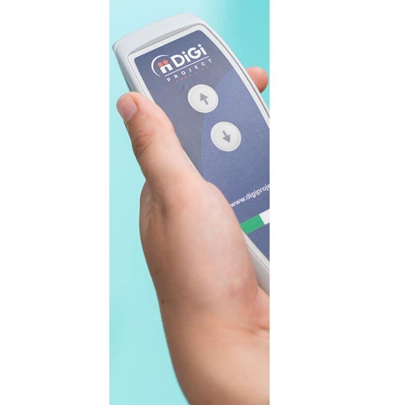 Αναβατόρια πισίνας - ecoPool. Ενσύρματο χειριστήριο λειτουργιών